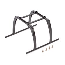 Blade Landing Gear with Hardware: 180 QX HD