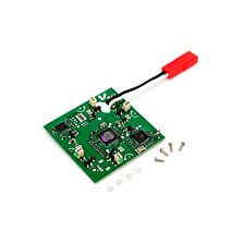 Blade 4-in-1 Control Unit, Rx/ESCs/Mixer/Gyros: mQX
