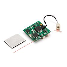 Blade 4-in-1 Control Unit, Rx/ESCs/Mixer/Gyros: Nano QX