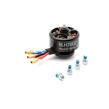 Blade Brushless Outrunner Motor, 1100Kv: 350 QX