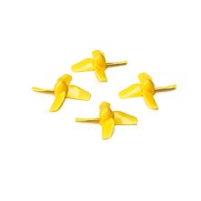 Blade Prop Set (4) Yellow: Inductrix