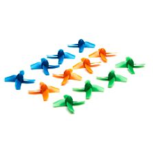 Blade Optional Color Prop Set (12): Inductrix FPV