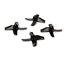 Blade Prop Set (4) Black: Inductrix