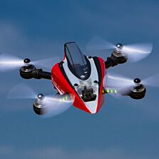 Blade Mach 25 FPV Racer BNF Basic with SAFE Technology