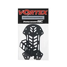 Blade Crash Kit 2 - CF Top Plate Battery Pad: Vortex 230