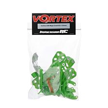 Blade Plastic Kit, Green: Vortex 230