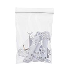 Blade Plastic Kit, White: Vortex 230