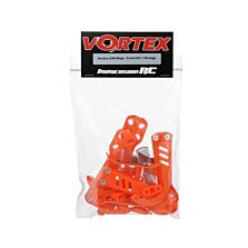 Blade Plastic Kit, Orange: Vortex 230
