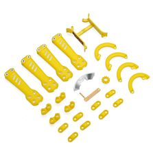 Blade Plastic Kit, Yellow: Vortex 230