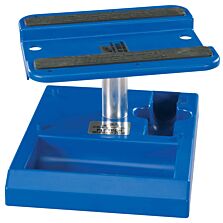 Duratrax Pit Tech Deluxe Car Stand, Blue