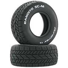 Duratrax Bandito SC-M Oval Tires C3 (2)