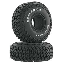 Duratrax Scaler CR 1.9" Crawler Tires C3 (2)