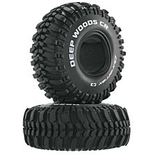 Duratrax Deep Woods CR 1.9" Crawler Tires C3 (2)