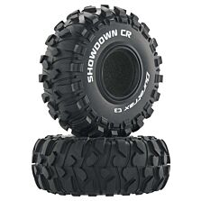 Duratrax Showdown CR 2.2" Tires C3 (2)