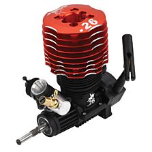 Dynamite .26 Mach 2 Truggy Engine with Pull/Spin Start