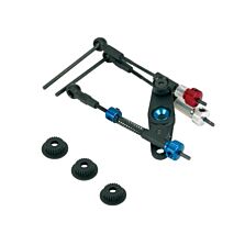 Dynamite Pro Tune Throttle/Brake Linkage Set