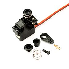 Dynamite Tazer Servo with Servo Saver: Mini Surface