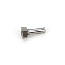 Dynamite Combo Pull/Spin Start Shaft: Mach 2 .26, .28