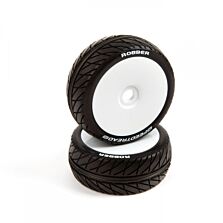 Dynamite SpeedTreads™ 1/8 Buggy Robber™ Mounted (2)