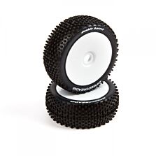 Dynamite SpeedTreads™ 1/8 Double Barrel™ Mounted (2)