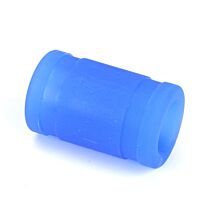 Dynamite 1/8 Molded Coupler, Blue