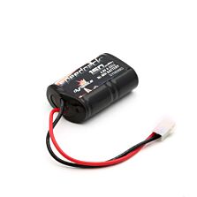 Dynamite 4.8V 150mAh NiMH 4C Flat: Micros