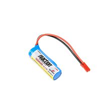 Pro Boat 3.7V 650mAh 1S React 9 LiIon: JST