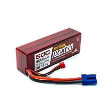 Dynamite Reaction HD 11.4V 5000mAh 3S 50C LiPo Hardcase EC5