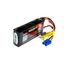 Dynamite 7.4V 5200mAh 2S 15C Reaction 2.0 LiPo Battery: Universal Receiver