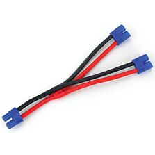 Dynamite EC3 Battery Parallel Y-Harness