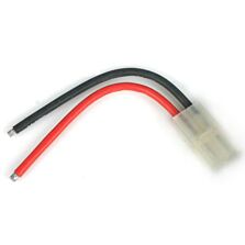 Dynamite Connector with Lead: Tamiya Female
