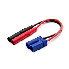 Dynamite Insulated Charge Adapter: Banana / EC5 Device