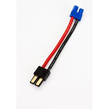 Dynamite Charge Adapter: EC3 Battery to TRA Male