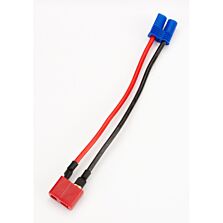 Dynamite Adapter: EC2 Device / Deans Battery