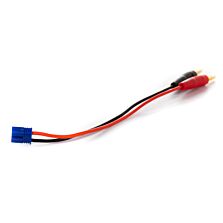 Dynamite Adapter EC2 Device Banana Plugs (4mm)