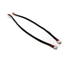 Dynamite Balance Lead Extension: XH with 9" Wires, 3S (2)