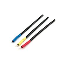 Dynamite Brushless Motor Wire Connector: Bullet Female Set, 4mm