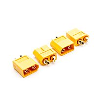 Dynamite Connector: XT60 Set, 3.5mm (2)