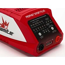 Dynamite Prophet Sport Plus 50W AC DC Charger-EU