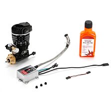 Dynamite .31 Gas Engine (5.1cc) with CDI: 8B, 8T