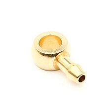 Dynamite Fuel Inlet Nipple: .31