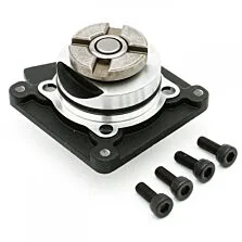 Dynamite Backplate/Shaft/One-Way: .31