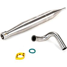 Pro Boat Tuned Pipe: Rockstar 48"