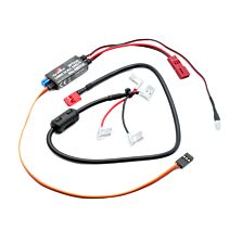 Dynamite Large Scale Safety Kill Switch
