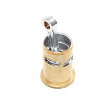 Dynamite Piston and Sleeve: .21 8 RTR