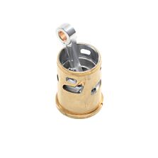 Dynamite Piston and Sleeve: .28 8T RTR