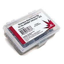 Dynamite Stainless Steel Screw Set: ARRMA INFRACTION BLX