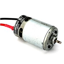 Dynamite 15-Turn 550, 2200Kv, Brushed Marine Motor