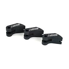 Dynamite Max-Life Aluminum Clutch Shoe Set