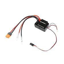 Dynamite Waterproof AE-5L Brushed ESC with LED Port Light and IC3